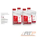 Produktbild: 4x 1 L GLYSANTIN® G40® ECO BMB 100 KÜHLERSCHUTZ SCHUTZMITTEL KÜHLER PINK
