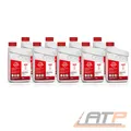 Produktbild: 9x 1 L GLYSANTIN® G40® ECO BMB KÜHLERSCHUTZ SCHUTZMITTEL KÜHLER PINK