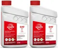 Produktbild: BASF GLYSANTIN G40 ECO BMB Kühlerschutz Konzentrat 2x1 Liter Frostschutz pink