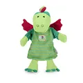Produktbild: Sterntaler 3601651 Handpuppe Drache, 31 x 27 x 10 cm, Grün