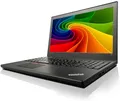 Produktbild: Lenovo Business Laptop Notebook ThinkPad T550 i5-5300u 8GB 256GB SSD 1366x768 Windows 11 (Generalüberholt)