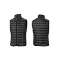 Produktbild: XLC Fahrrad Weste Daunengillet Bodywarmer Unisex DJ-A02 Schwarz Nylon Gr XS