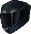Produktbild: Nolan N60-6 Sport Argento Helm, schwarz, L (60)