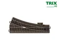 Produktbild: Trix 62612 C-Gleis Weiche rechts 188,3 mm +++ NEU