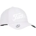 Produktbild: Titleist Cap Players Ball Marker, weiss