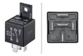 Produktbild: HELLA 4RD 933 332-551 Multifunktionsrelais für PEUGEOT SEAT SKODA VW