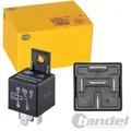 Produktbild: HELLA RELAIS MULTIFUNKTIONSRELAIS passend für AUDI 100 200 50 80 90 A3 A4 A6 A8