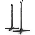 Produktbild: Hantelablage für Langhantel Verstellbar (2 Stück) SG-10 - SmartGym Fitness Accessories