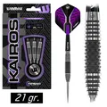 Produktbild: WINMAU Steel Darts Dartpfeile Pfeile Steeldart Steeldarts Kairos 1521 21 gr. NEW