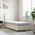 Produktbild: vidaXL Matratze Taschenfederkern Mittel 90x220 cm