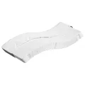Produktbild: vidaXL Matratze Taschenfederkern, Taschenfederkernmatratze Atmungsaktiv Hautfreundlich, Bettmatratze Härtegrad Mittel, Stoffmatratze Federkernmatratze, 90x220cm