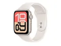 Produktbild: Apple Watch SE 3 (GPS + Cellular) - 44 mm - Starlight Aluminium