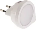 Produktbild: LED Sensor Nachtlicht 1W 2 lm 2700 K warmweiß Apollo weiß mit Dämmerungssensor