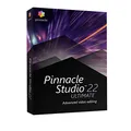 Produktbild: Pinnacle Studio 22 Ultimate, Deutsch