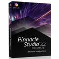 Produktbild: Pinnacle Studio 22 Ultimate
