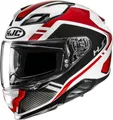Produktbild: HJC, Integraler Motorradhelm F71 TOZZ MC1, S