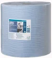 Produktbild: TORK Mehrzweck-Putzrolle 2-lagig blau 510 m - stark