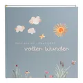 Produktbild: Babyalbum voller Wunder - Wiese  30x31 cm  , 58 Seiten  ,  4 illustrierte Seiten