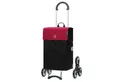 Produktbild: Andersen Einkaufstrolley Treppenst. Scala Sh. Hera rot, belastbar bis 40kg, wasserabweisend