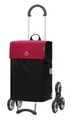 Produktbild: Andersen SHOPPER MANUFAKTUR Treppensteiger Scala Shopper Hera 47L Red