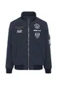 Produktbild: Camp David Herren Wattierter Fliegerblouson mit Label Patches Blue Navy, L
