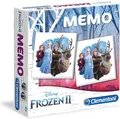 Produktbild: Clementoni - 18052 - Memo Game - Frozen 2