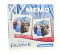 Produktbild: Clementoni Disney Frozen II Memorie Eiskönigin 18052 40 Kartenpaare NEU