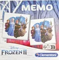 Produktbild: Clementoni Disney Frozen II Memorie Eiskönigin Neu & OVP