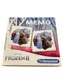 Produktbild: Clementoni Memo Disney Frozen II Die Eiskönigin 2 Gedächtnisspiel Kinder Spiel
