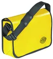 Produktbild: VELOFLEX Umhängetasche VELOCOLOR® 37,5 x 11,0 x 31,5 cm gelb 7000310