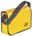 Produktbild: VELOFLEX Umhängetasche VELOCOLOR 37,5 x 11,0 x 31,5 cm gelb