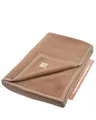 Produktbild: Ritter Decken Mandarin Kamelhaardecke 150 x 100 cm – Kamel - Hochwertige Decke aus 50% Kamelhaar & 50% Merinowolle – Wärmespeichernde Naturhaardecke – Made in Germany
