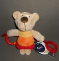 Produktbild: SIGIKID BÄR  SPIELTIER  SCHMUSETIER KUSCHELTIER  !! NEU !!
