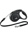 Produktbild: Flexi New CLASSIC M Leash 5 m black