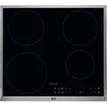 Produktbild: AEG IKB64301XB, Schwarz, Integriert, Zonen-Induktionskochfeld, 4 Zone(n), 4 Zone(n), Regelmäßig - Schwarz