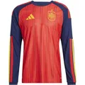 Produktbild: ADIDAS Herren Trikot Spanien 26 Authentic Langärmliges Heimtrikot