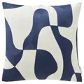 Produktbild: Tom Tailor Organical navy Zierkissenhülle 45x45cm