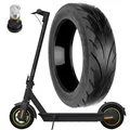 Produktbild: Prodroam 10 Zoll Reifen Tubeless 60/70-6.5 für Segway Ninebot Max G30 G30D 2 G30E 2 G30P G30LP Elektroroller Ersatzreifen Vorne Hinten mit Ventil (Selbstreparierend Reifen-1 PC)