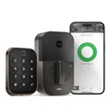 Produktbild: Yale Assure Lock 2 mit WLAN, Schlüsselfrei, Keypad Smart Lock in Bronze