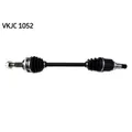 Produktbild: 1x Antriebswelle SKF VKJC 1052 passend für OPEL