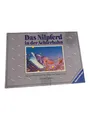 Produktbild: Das Nilpferd in der Achterbahn - Ravensburger 1988 Gesellschaftsspiel Vintage