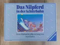 Produktbild: Das Nilpferd in der Achterbahn Ravensburger Spiel  ab 12 Jahre