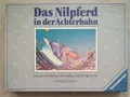 Produktbild: Das Nilpferd in der Achterbahn (ältere Version 1988, blau-grauer Karton)[ 207786