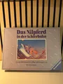 Produktbild: Das Nilpferd in der Achterbahn Ravensburger 1988