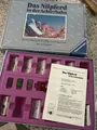 Produktbild: Das Nilpferd in der Achterbahn Brettspiel 1988 unvollständig aber spielbar