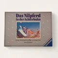 Produktbild: Das Nilpferd in der Achterbahn | Brettspiel | Ravensburger | 1988