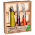 Produktbild: Opinel Garten-Set 3-teilig, bunt