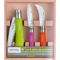 Produktbild: Opinel Gärtner-Satz, Stahl Sandvik 12C27, rostfrei Messer, grau, M