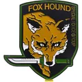 Produktbild: Fanattik Metal Gear Solid Lingot Foxhound Insignia Limited Edition (KON-MGS02)