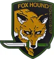 Produktbild: Metal Gear Solid FOXHOUND Insignia Limited Edition Barren